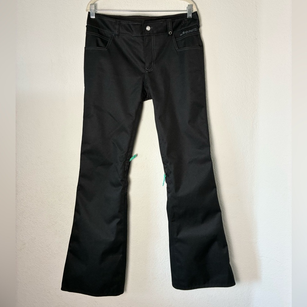Burton Snowboards White Collection Skinny Pant Dry Ride Snow Pant
